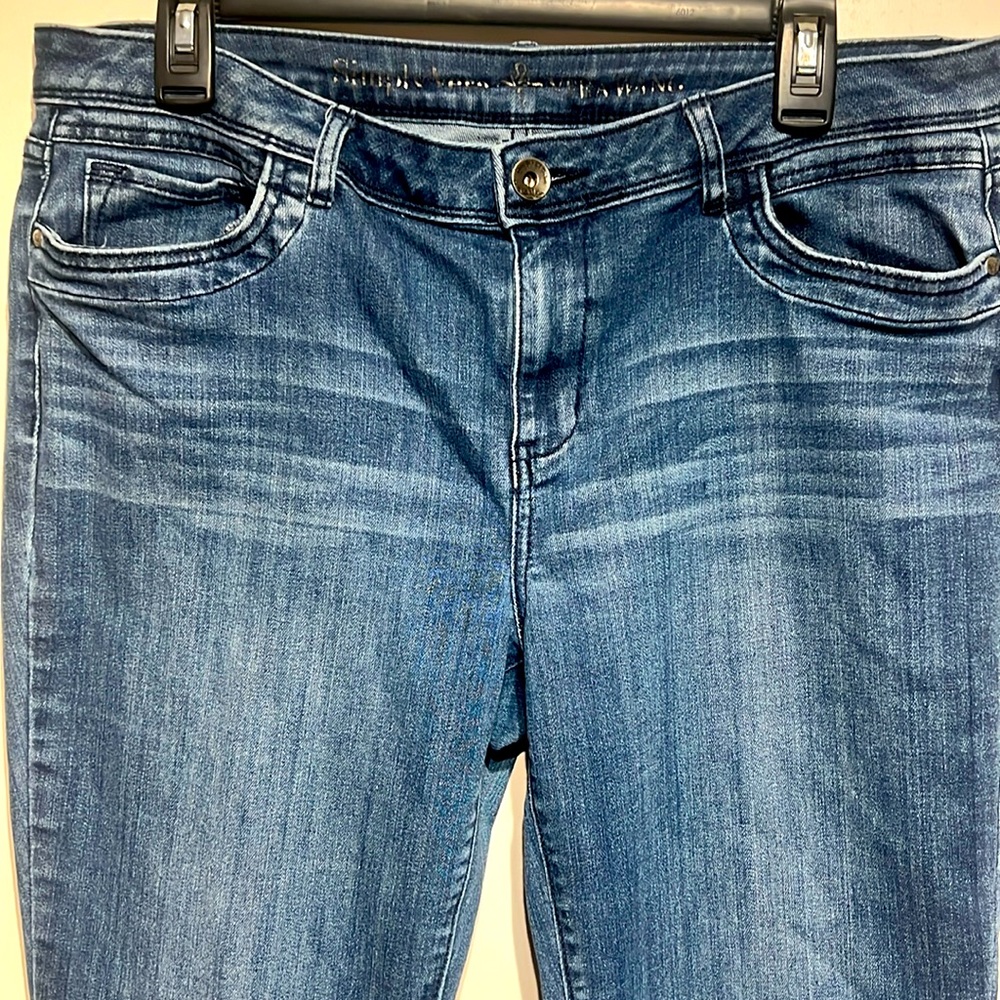 Simply Vera Vera Wang Jeans